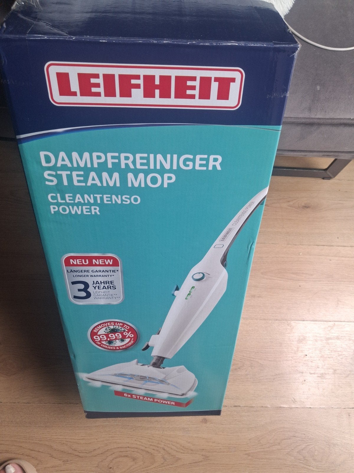 Leifheit, Ophalen of Verzenden, Zo goed als nieuw