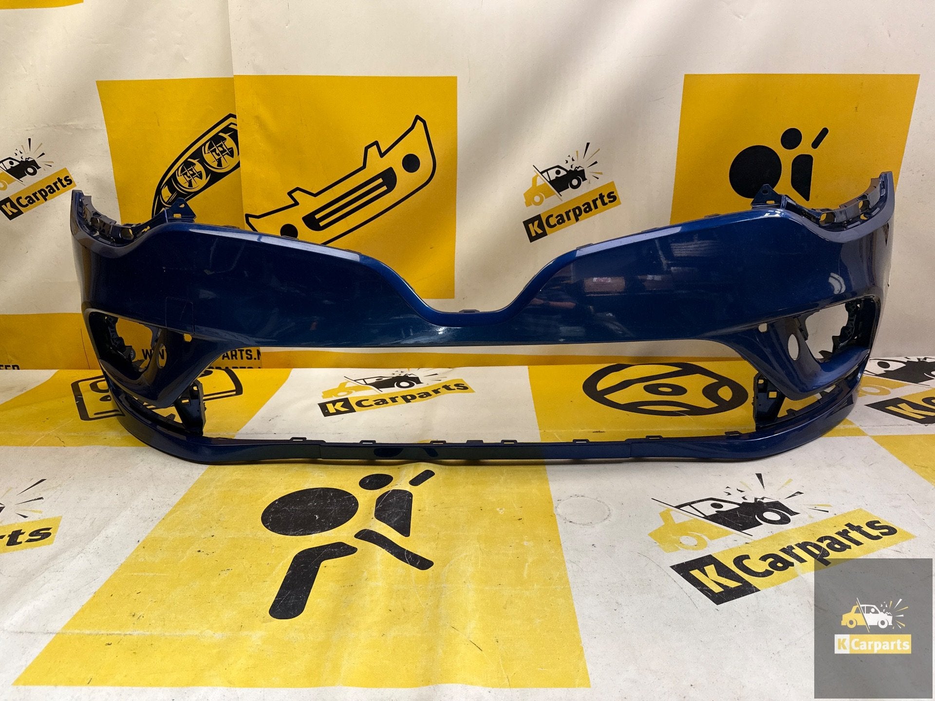 Voorbumper Renault Clio 4 16/19 facelift bumper 620221630R, Renault Group, Gebruikt, Contact.group@renault.com, Ophalen of Verzenden