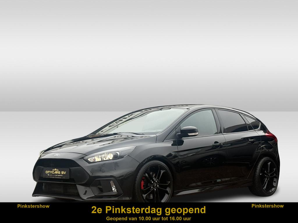 Ford Focus 2.0 ST-3 RS Look 251 pk apple carplay Bi-Xenon pd, 15 km/l, Gebruikt, 4 cilinders, 252 pk