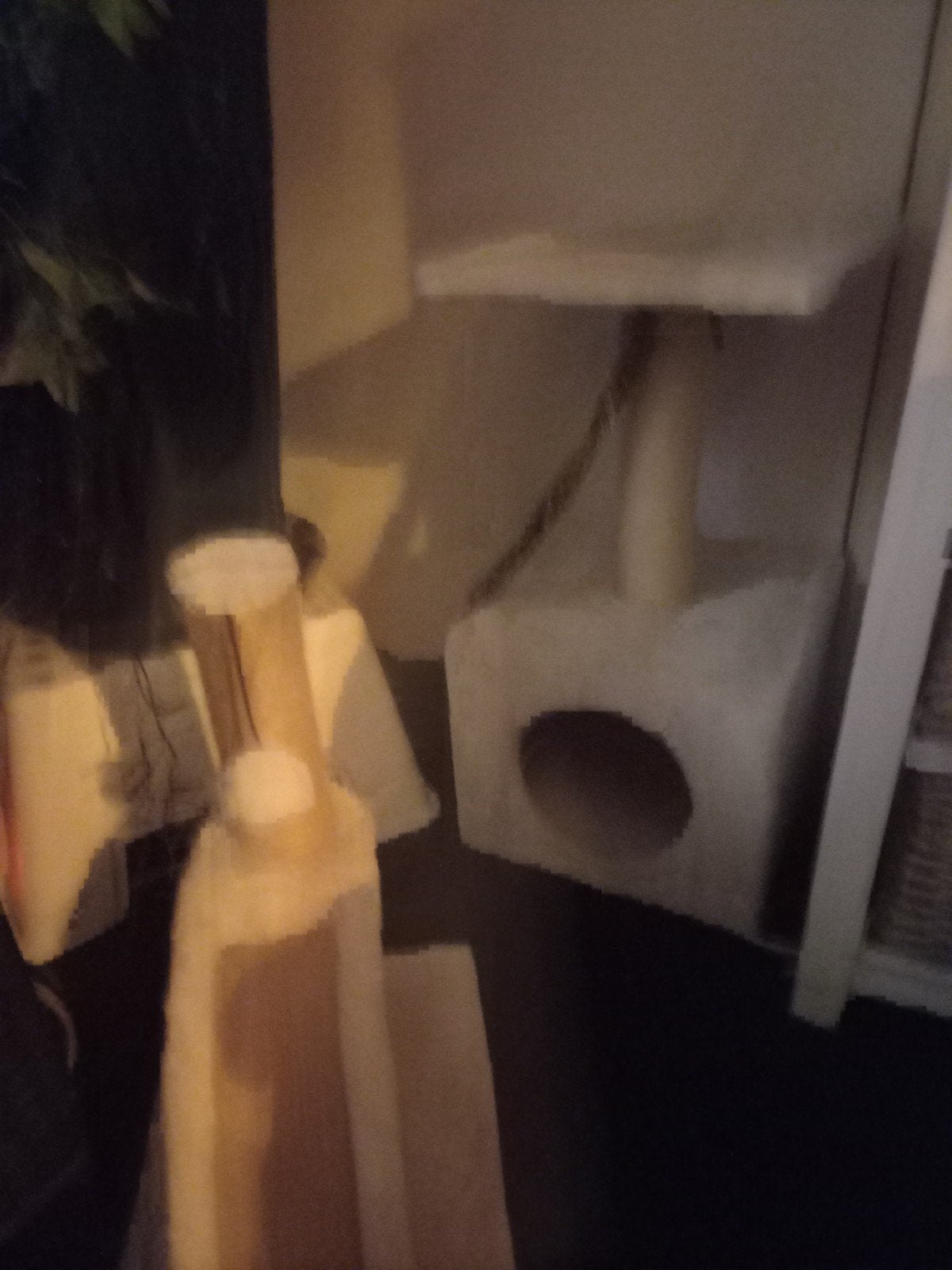 katte spulletjes, Ophalen of Verzenden, Krabpaal