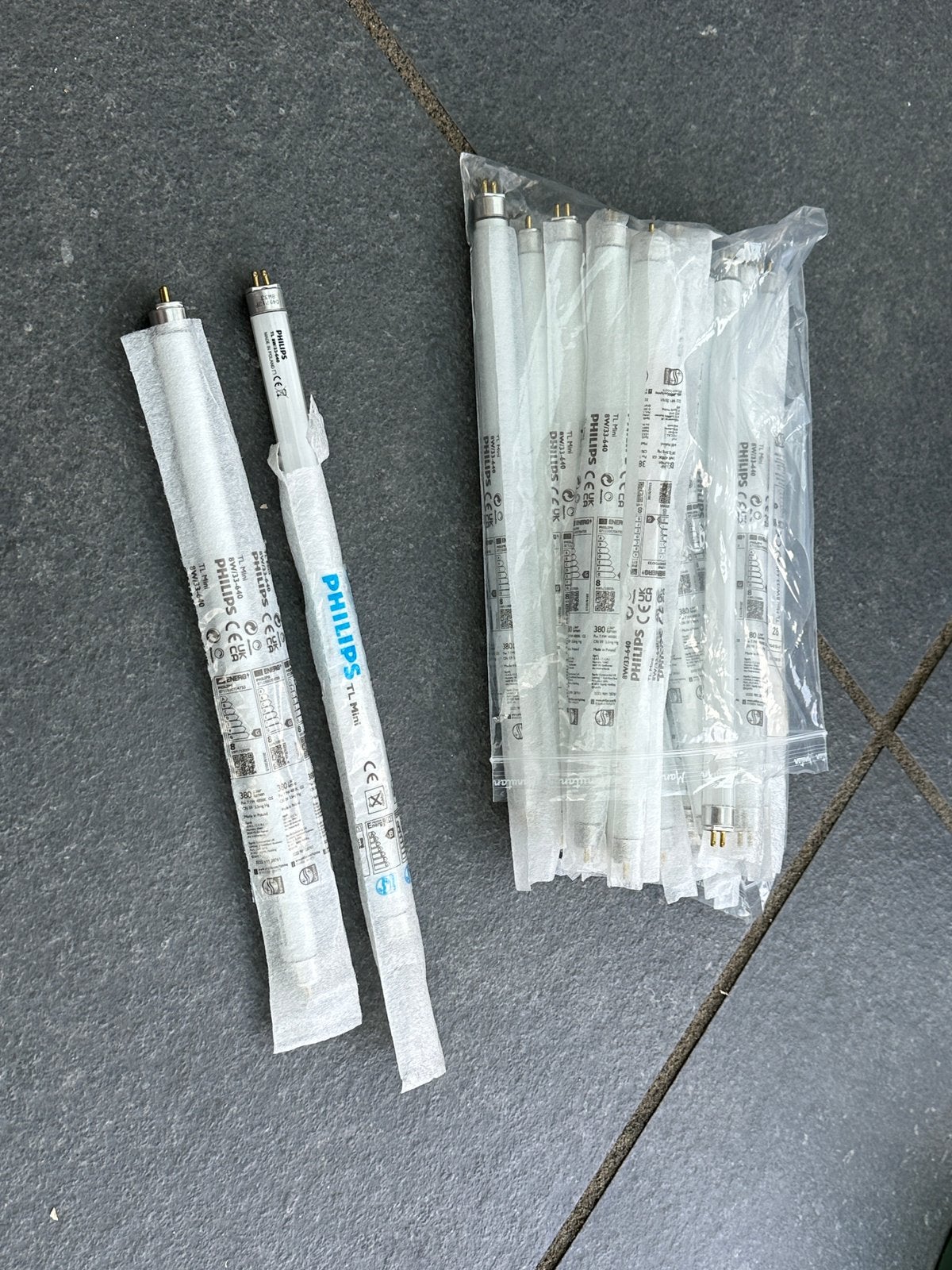 Philips TL lampen 8watt, Philips, Nieuw, Overige fittingen, Minder dan 10 watt