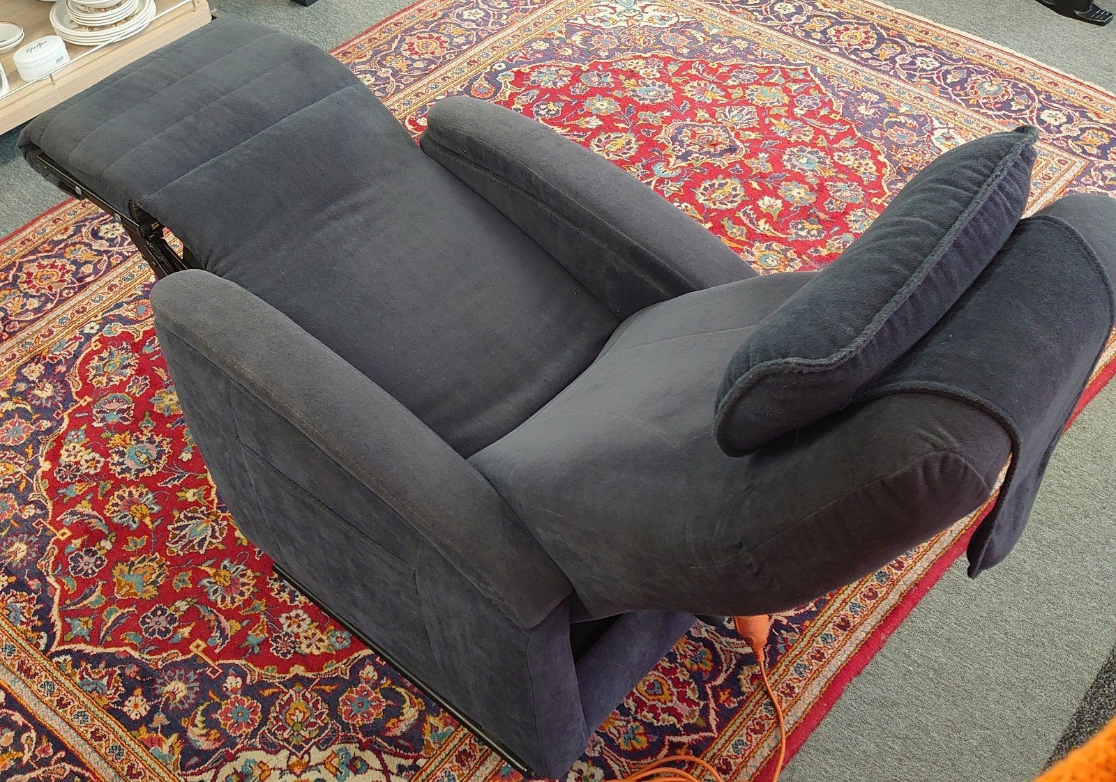 Fit form sta op stoel, Ophalen, Gebruikt, Eenpersoons, Minder dan 150 cm
