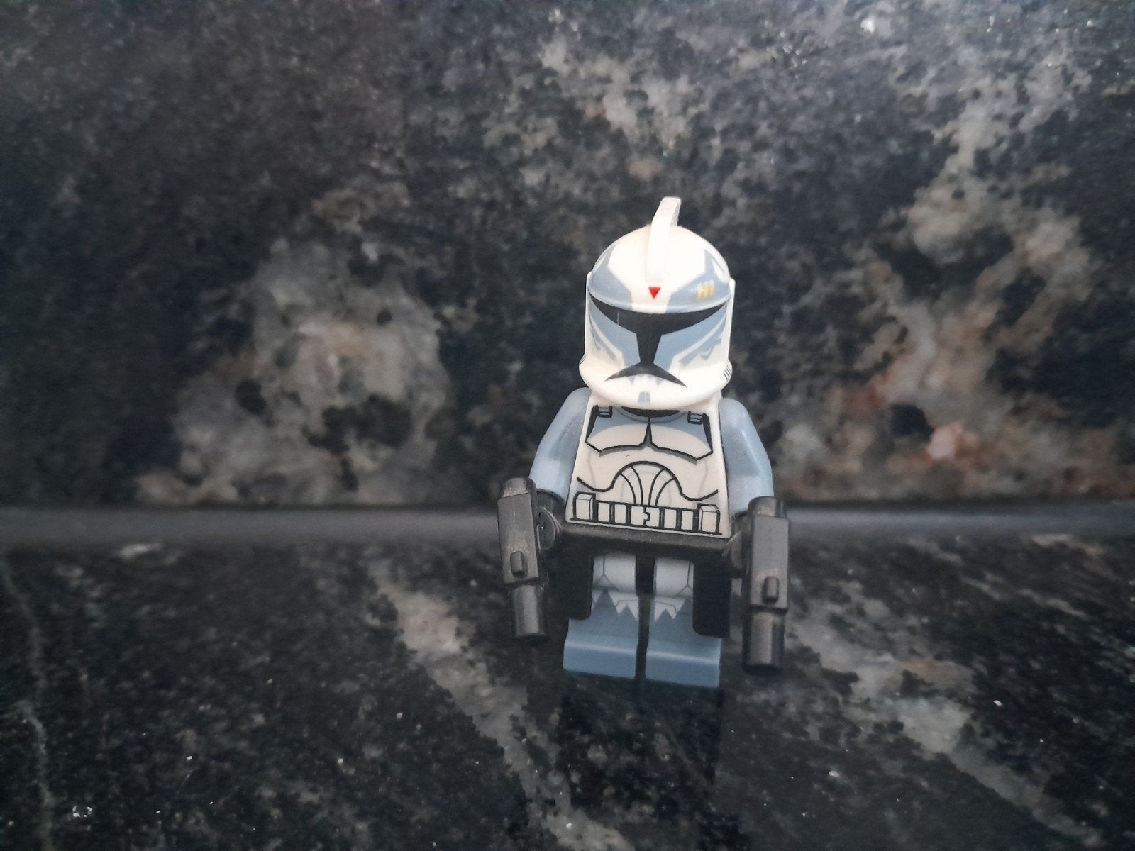Lego Star Wars  commander wolffe, Kinderen en Baby's, Speelgoed | Duplo en Lego, Ophalen of Verzenden, Zo goed als nieuw