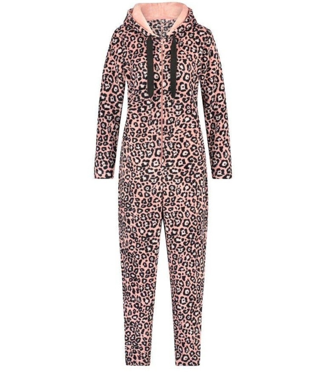 Hunkemöller Leopard Print Onesie - Maat M - Nieuw, Kleding | Dames, Hunkemöller, Ophalen, Nieuw, Maat 38/40 (M)