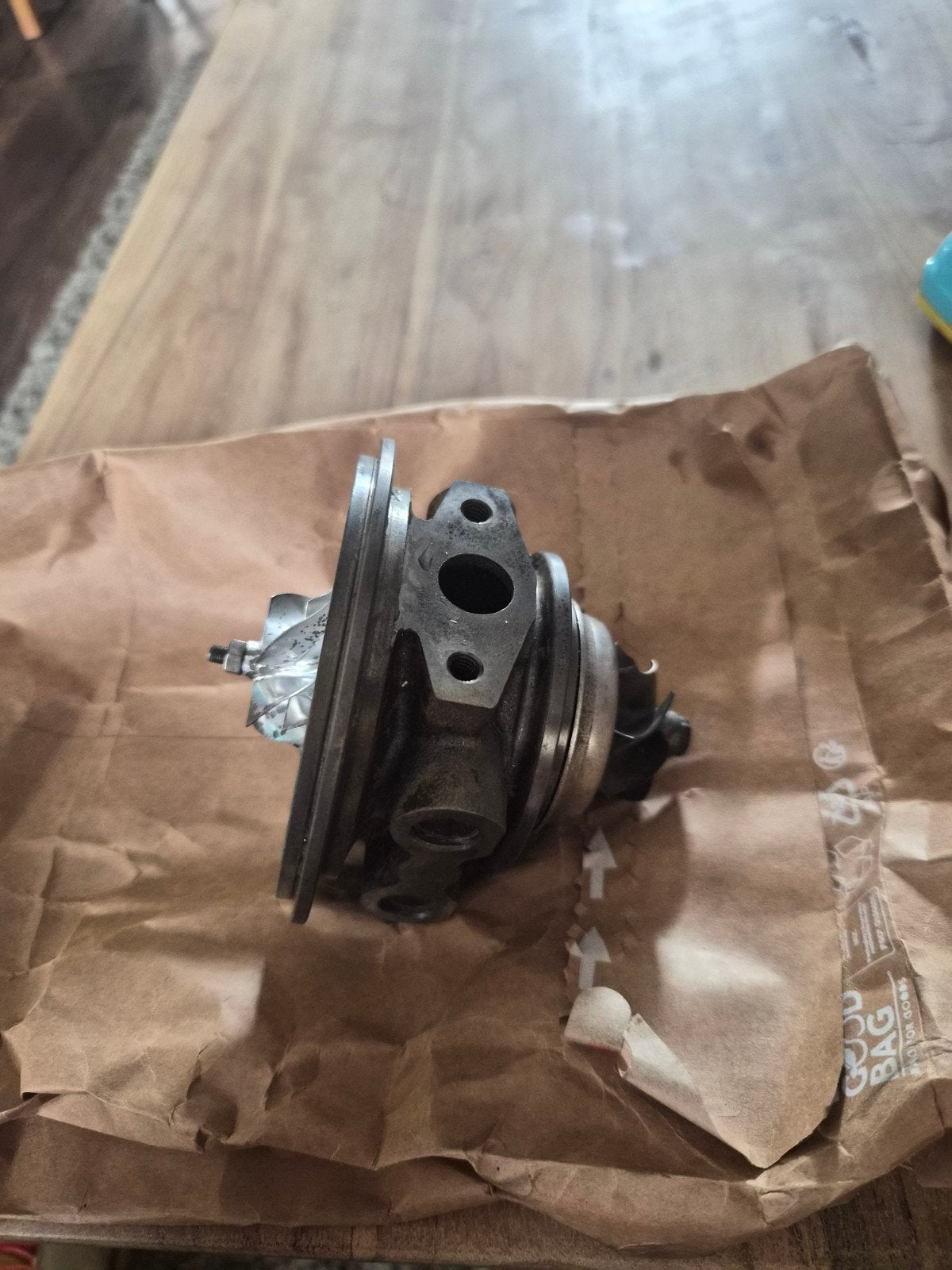 JRONE Turbocassette / CHRA - Mercedes CLA 1.6 Turbo (Nieuw), Auto-onderdelen, Motor en Toebehoren, Ophalen of Verzenden, Nieuw