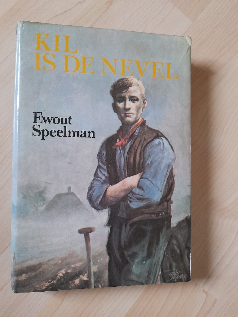 KIL IS DE NEVEL  Ewout Speelman, Ophalen of Verzenden, Gelezen