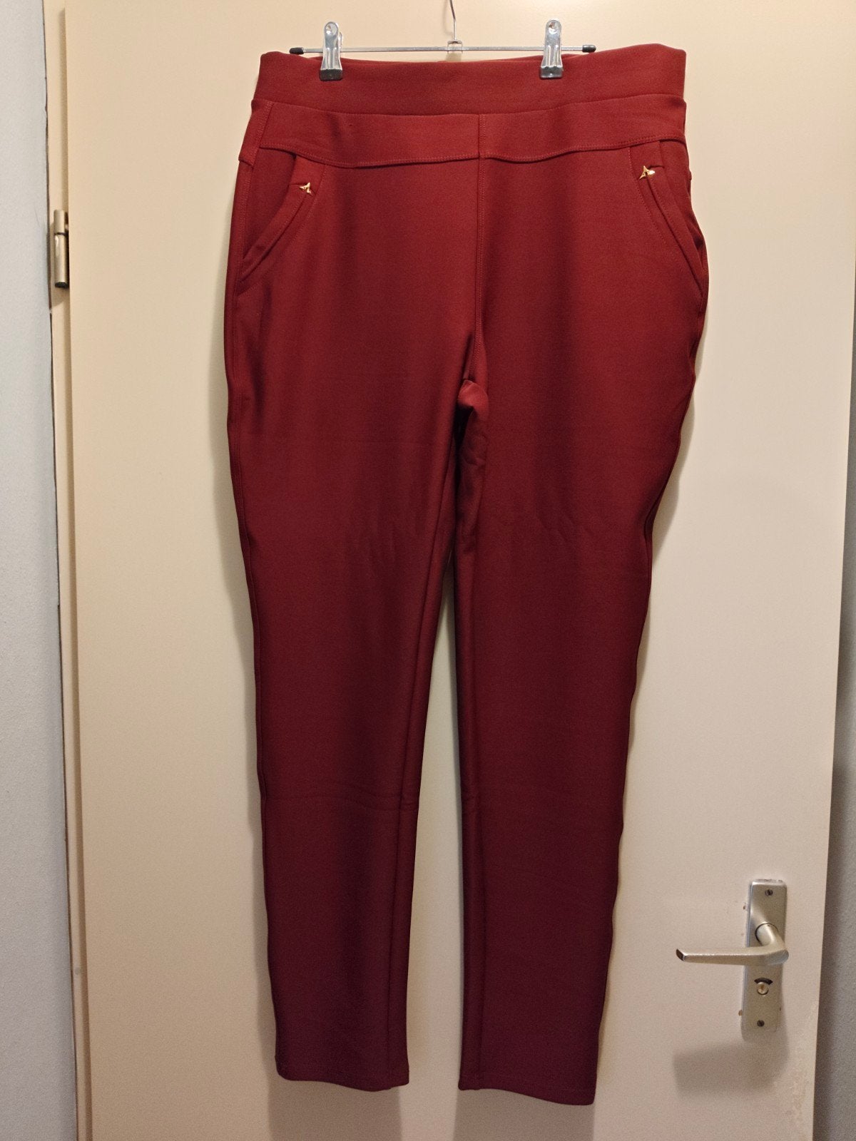 leuke broek maat 48 nieuw, Overige kleuren, Maat 46/48 (XL) of groter, Ophalen of Verzenden, Zo goed als nieuw