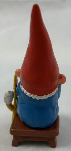 David de Kabouter Rokend Figuur PVC Star Toys Vintage 1989, Coolsingel 104, 3011 AG Rotterdam, Netherlands, Verzenden, Zo goed als nieuw