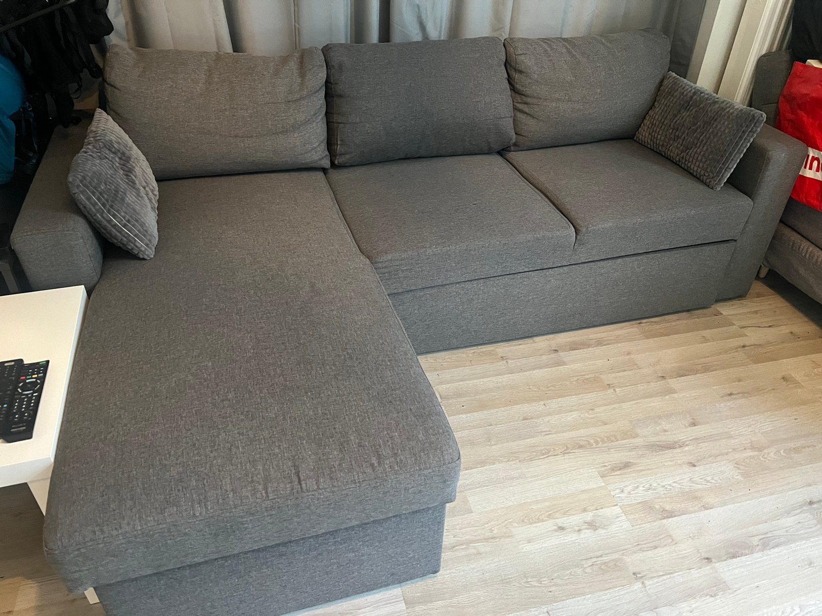 Slaapbank te koop!!!!, Huis en Inrichting, Banken | Complete zithoeken, Ophalen, Zo goed als nieuw