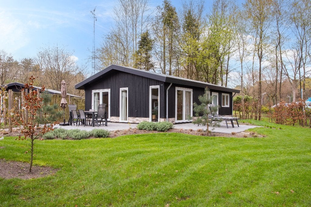 Vakantiewoning Heidehoeve 209 Lage Mierde, Noord-Brabant, 65 m², 3 slaapkamers, Bungalow