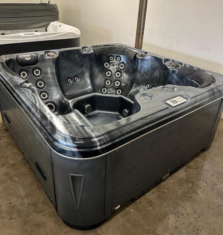 Jacuzzi | Gebruikt | Spa Refresh | 5 persoons, Ophalen of Verzenden, Zo goed als nieuw