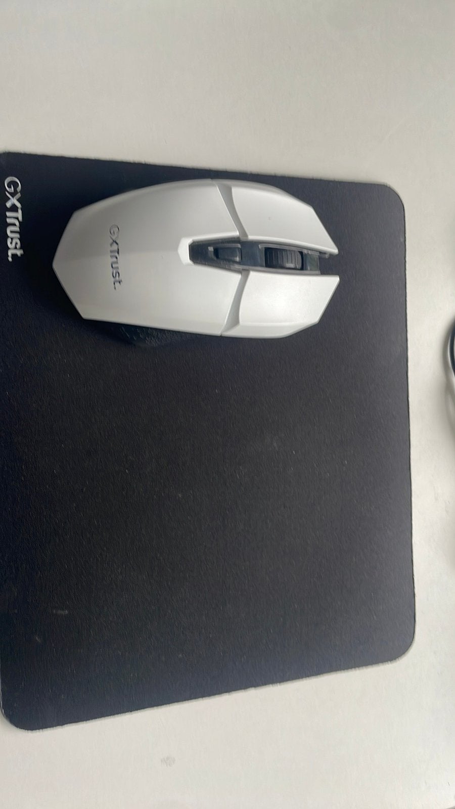 Mooie GX TRUST set, toetsenbord, muis en muismat, Ophalen of Verzenden, Zo goed als nieuw, Bedraad, Toetsenbord en muis-set