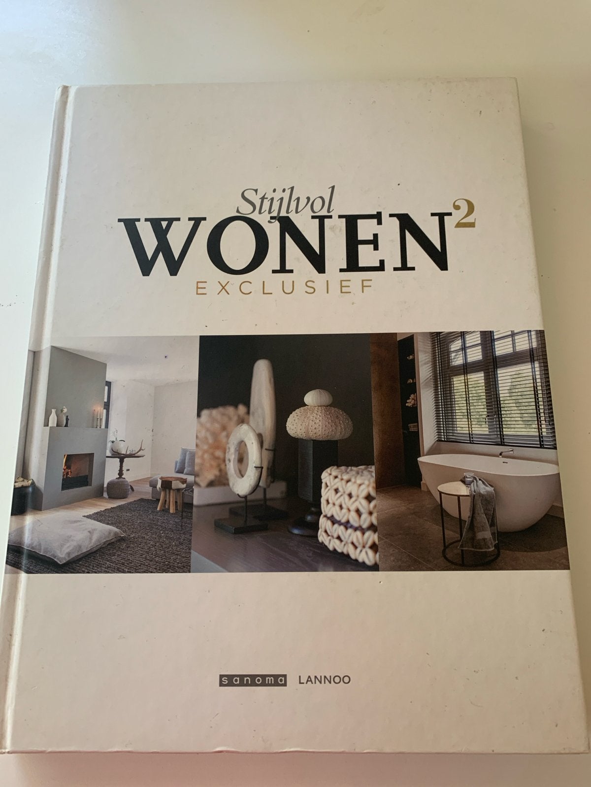 Stijlvol Wonen Exclusief 2 - Interieurboek, Ophalen of Verzenden, Zo goed als nieuw, Interieur en Design