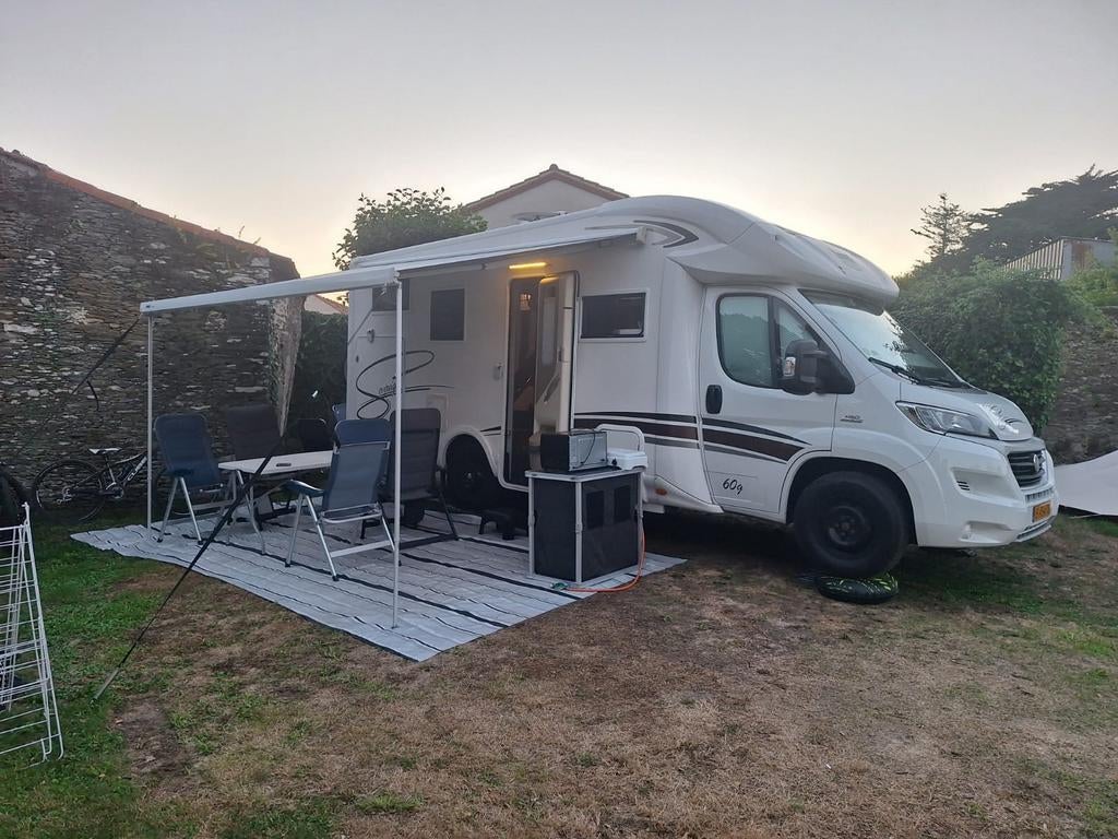 Caravans And Camping MC