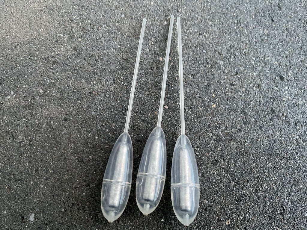 adv 175 / NIEUW set 6 inline lood aan tule, Ophalen of Verzenden, Nieuw, Overige typen