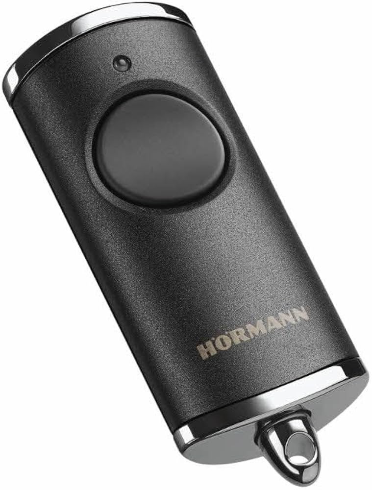 Hörmann Handzender HSE1 868-BS, Ophalen of Verzenden, Zo goed als nieuw, Compleet systeem, Overige soorten