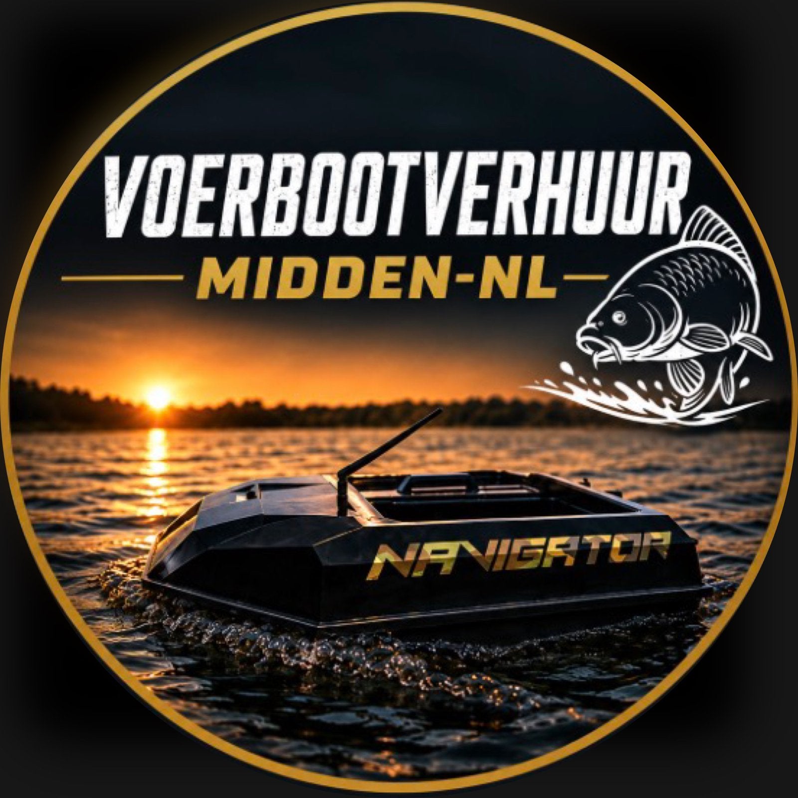 NAVIGATOR | MIDDEN-NEDERLAND, Ophalen, Nieuw, Overige typen