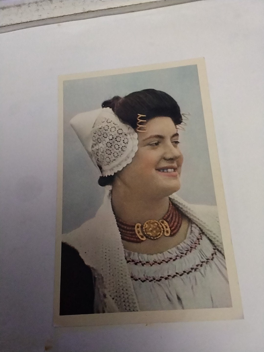 Oude ansichtkaart Walcheren (Zeeland)  1949, Ophalen of Verzenden, Voor 1920, Zeeland