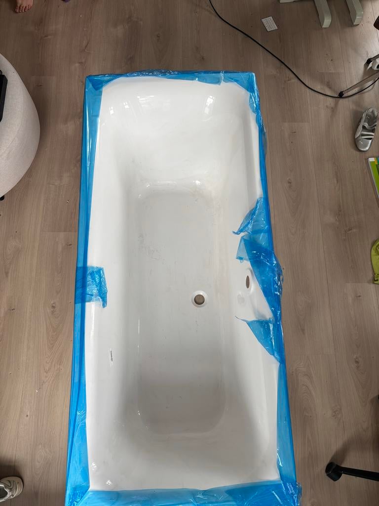 Villeroy & Boch bad 170x75 - ongebruikt, nog in verpakking, Ophalen, Nieuw, Met bad