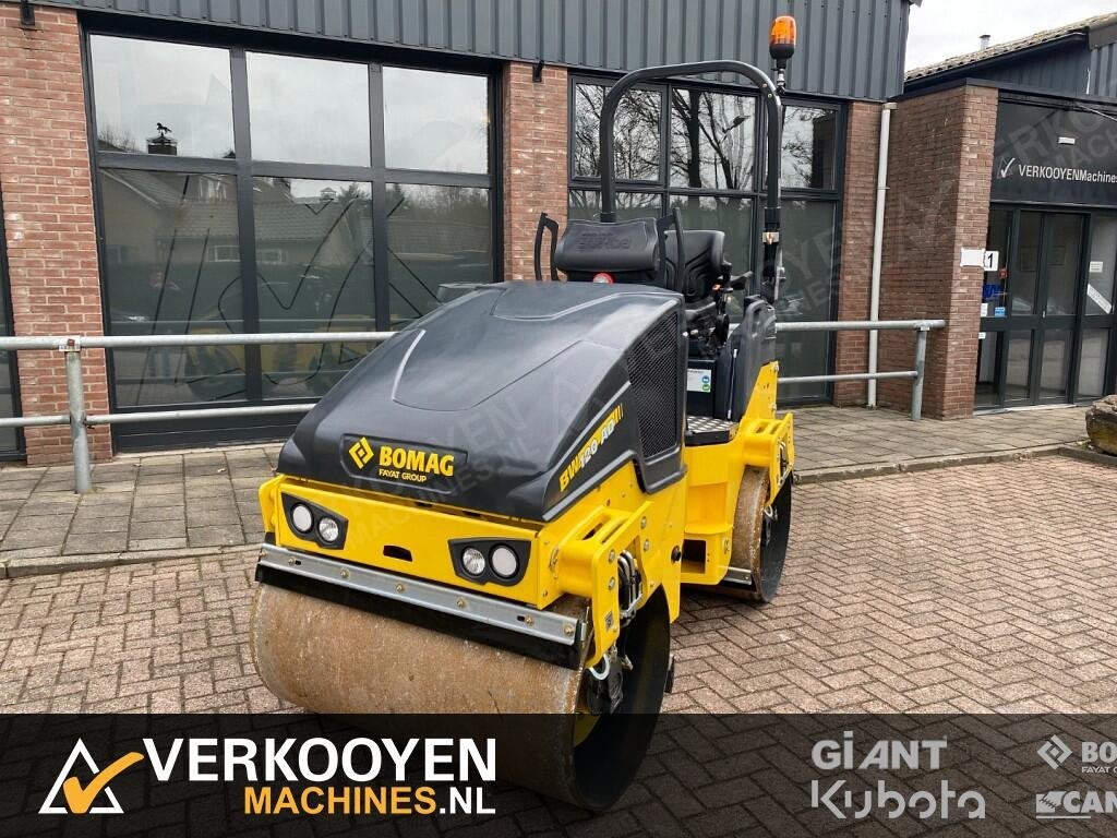 2023 Bomag BW120 AD-5 VV1268