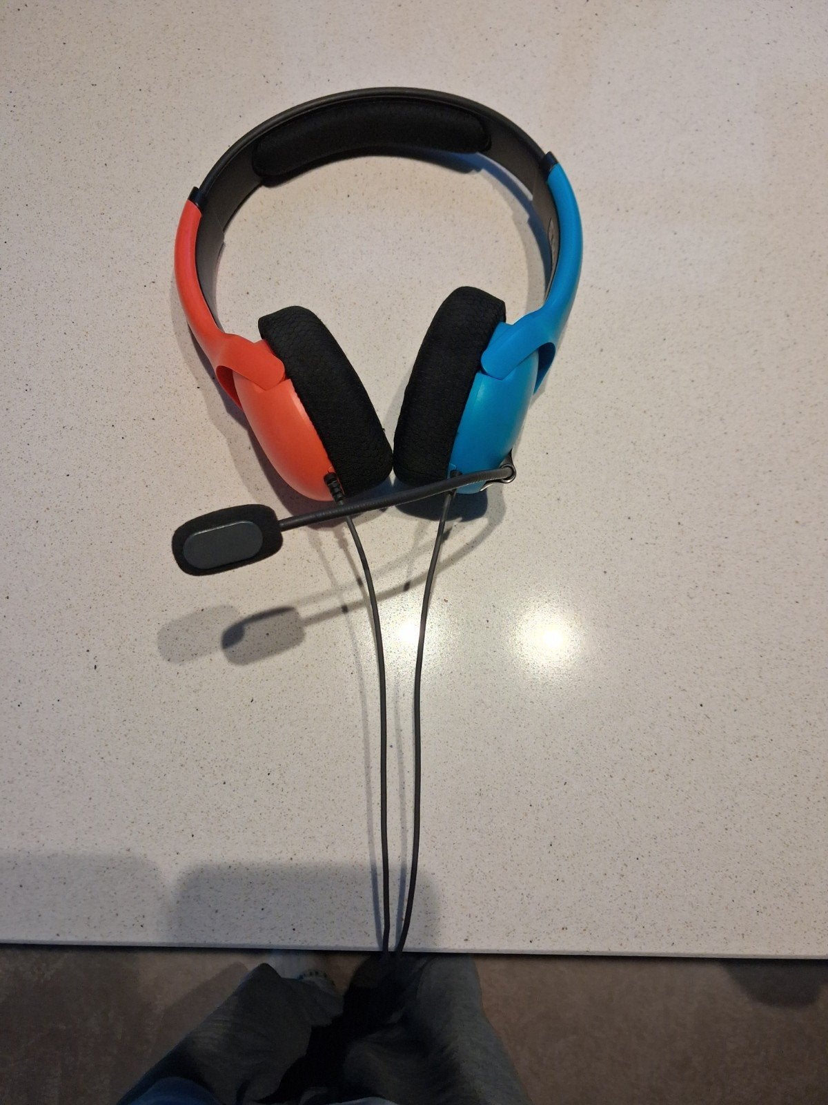 Nintendo Switch Gaming Headset, Ophalen of Verzenden, Gaming headset