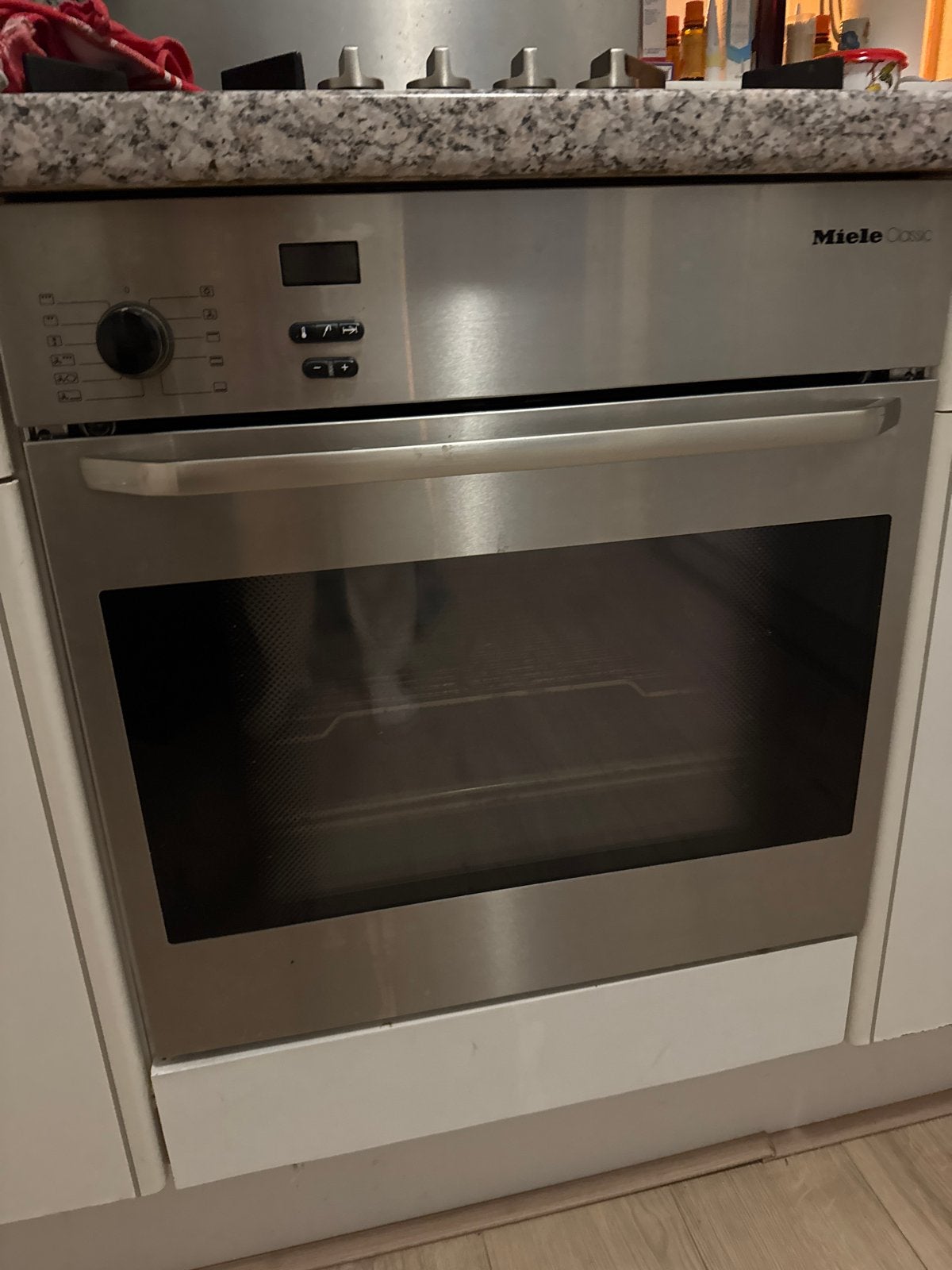 Miele Classic Oven - Ophalen vanaf 1 november, Ophalen, Gebruikt, Miele, Oven
