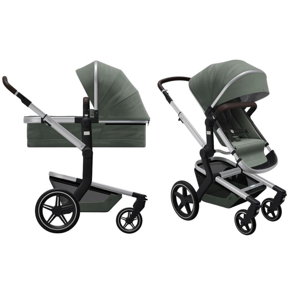 Groene Joolz Day 3, Kinderen en Baby's, Kinderwagens en Combinaties, Ophalen, Zo goed als nieuw, Combiwagen, Overige merken