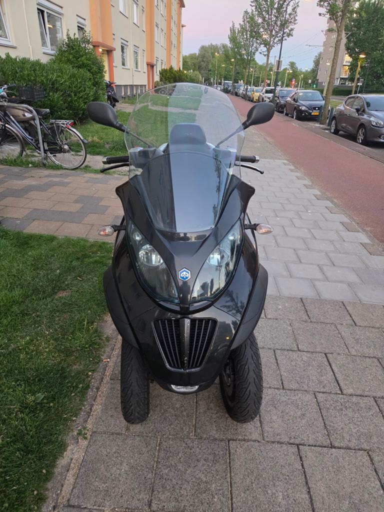 Piaggio mp3 400 lt, Motoren, Motoren | Piaggio, Scooter