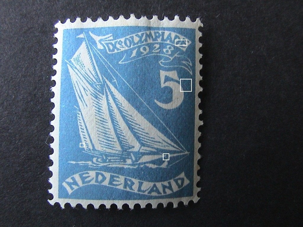 Plaatfout 215 , ongebruikt, Ophalen of Verzenden, T/m 1940, Postfris