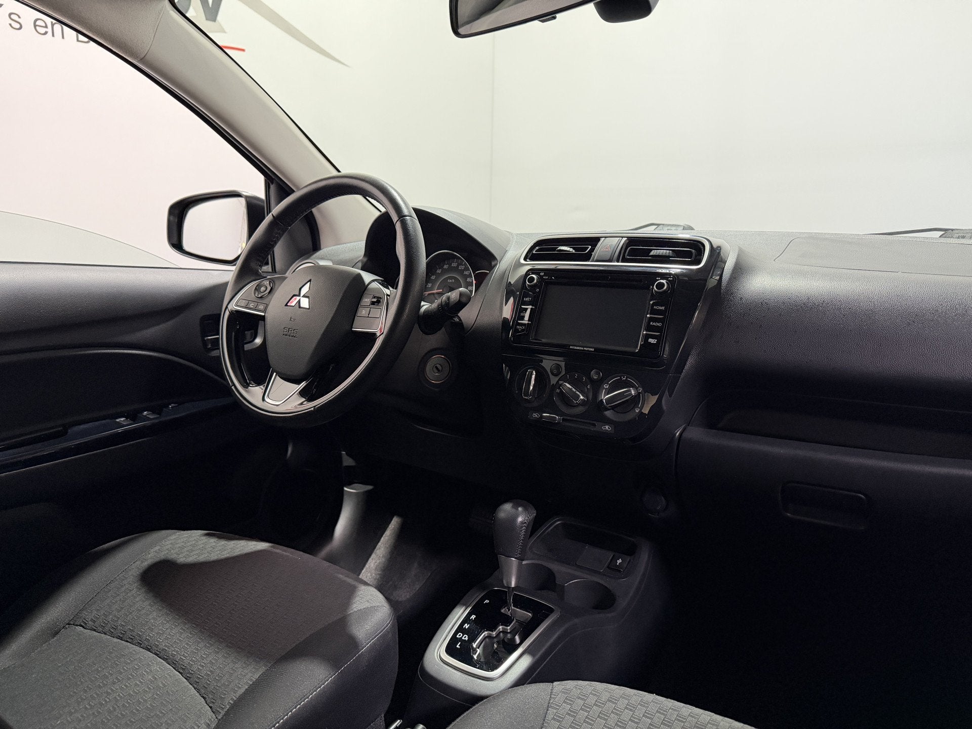 Mitsubishi Space Star 1.2 Active - Automaat // VERKOCHT, Auto's, Mitsubishi, Gebruikt, 82 pk, Origineel Nederlands, Bedrijf