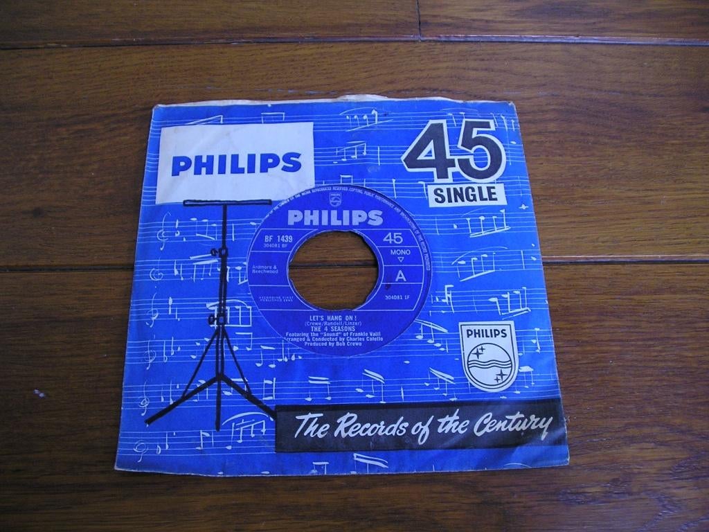the four seasons singles, Gebruikt, 7 inch, Single, Ophalen of Verzenden