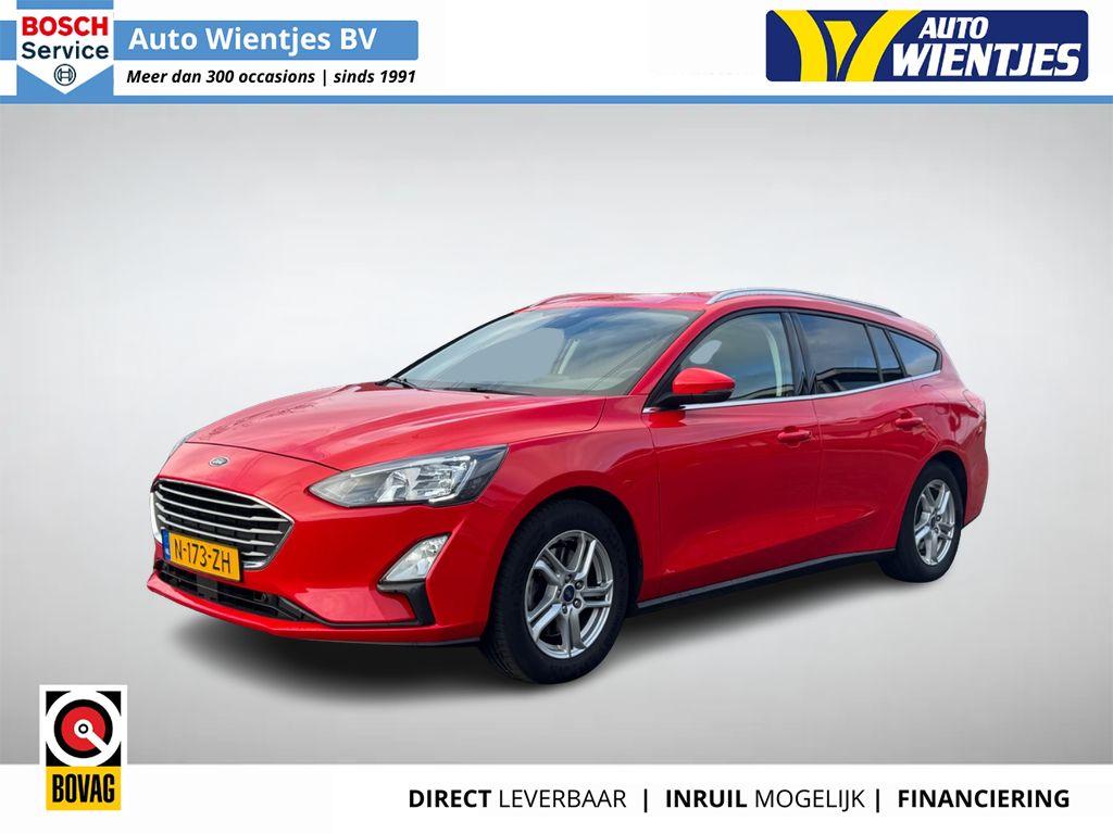 Ford Focus Wagon 1.5 EcoBlue 88kw | Trend Business | Navi |, 1304 kg, Gebruikt, Euro 6, 4 cilinders