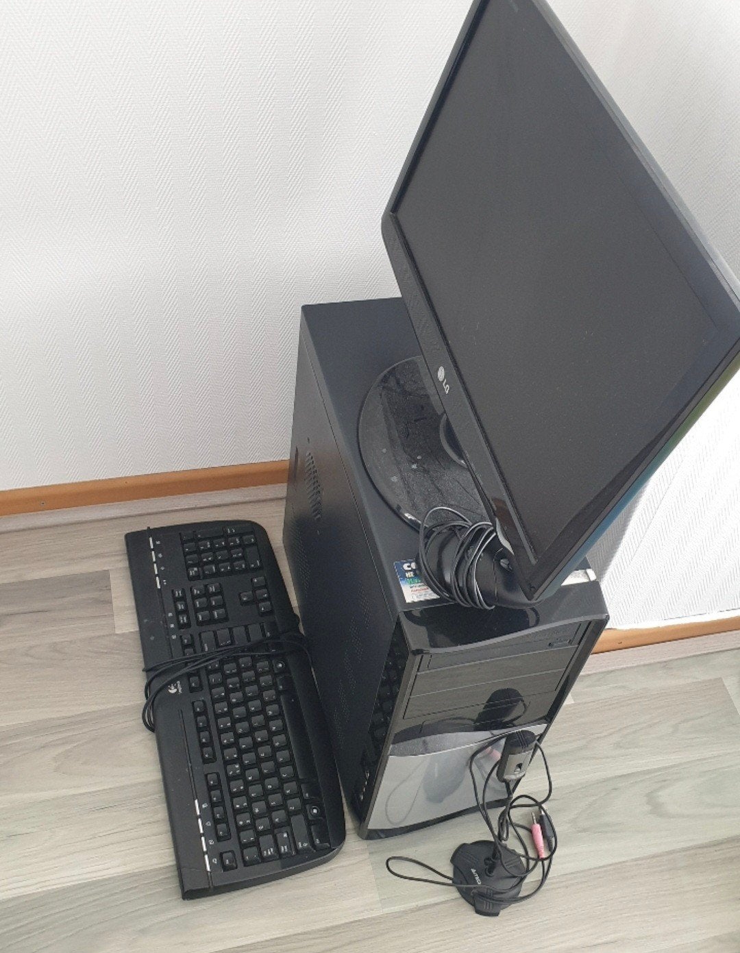 pc computer, Ophalen