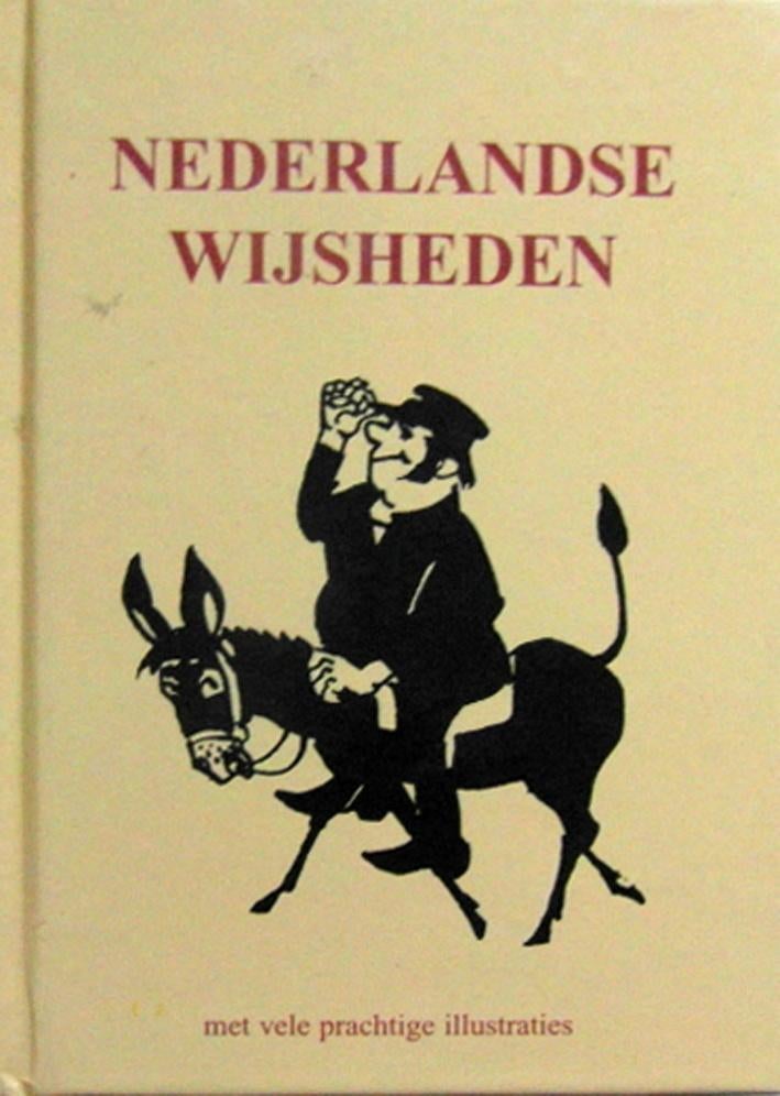 Nederlandse wijsheden,, Ophalen of Verzenden, Zo goed als nieuw