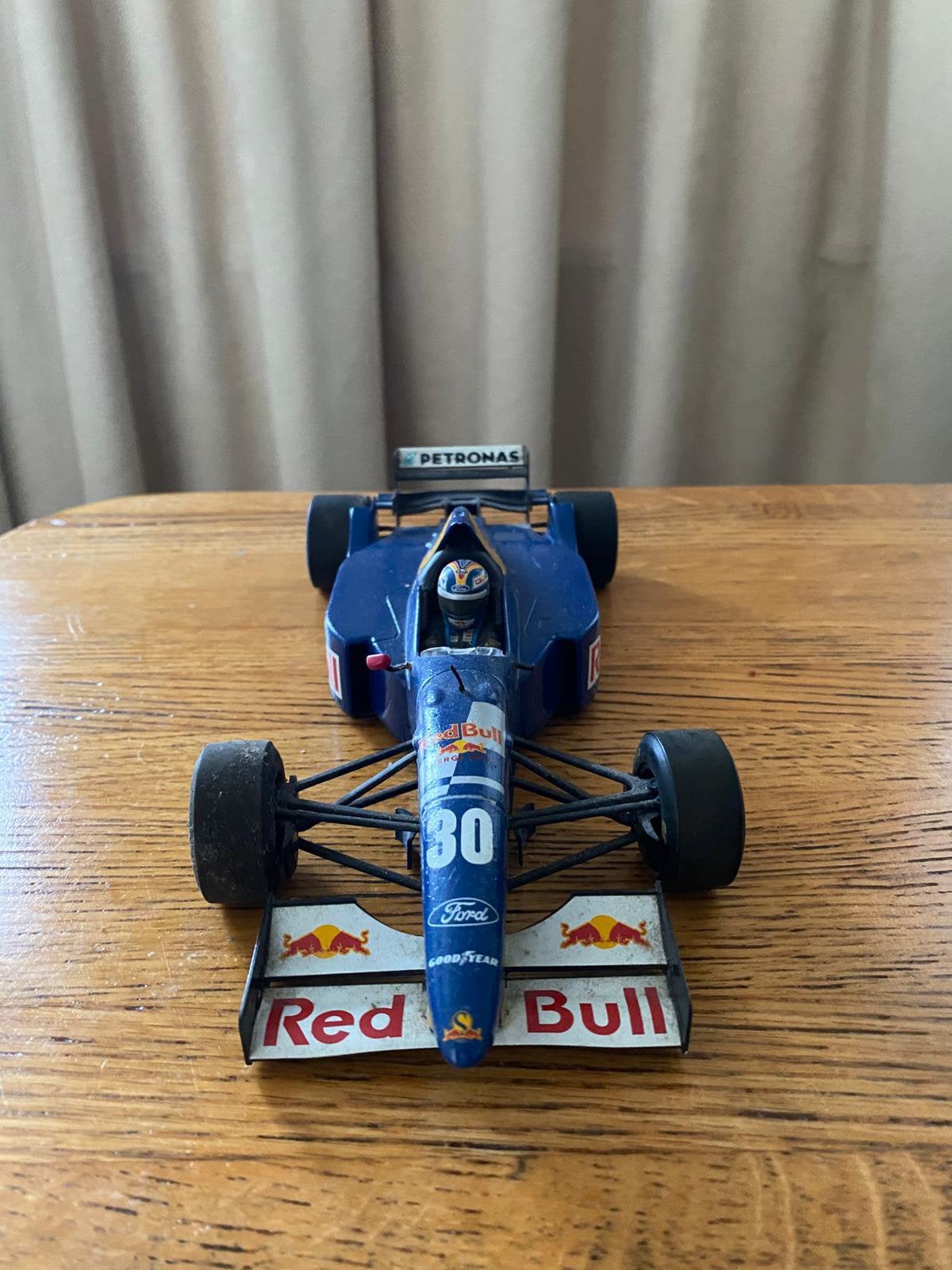 TE KOOP: ONYX JOHNNY HERBERT 1997, Ophalen, Zo goed als nieuw, Overige merken