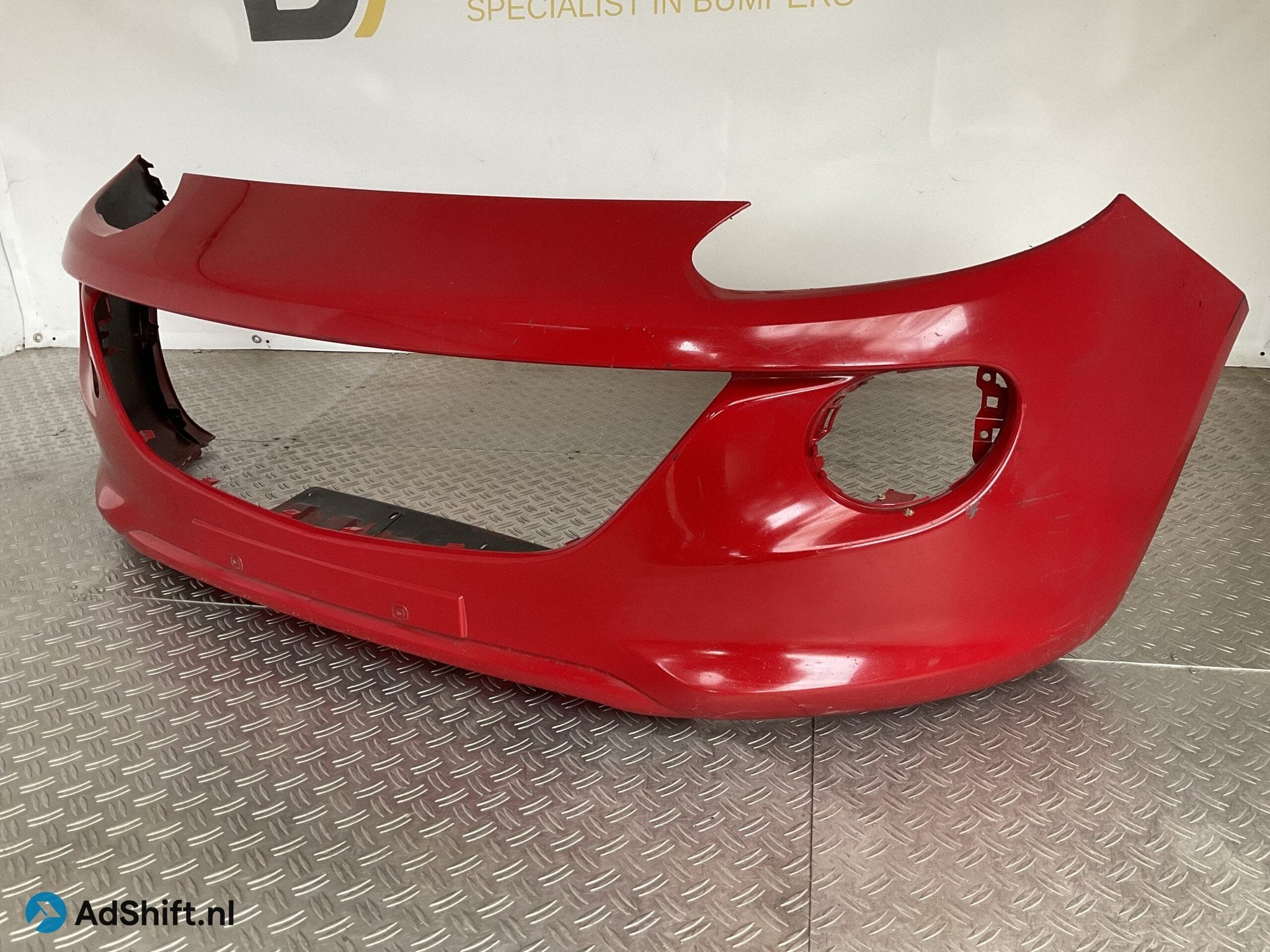 Bumper Opel Adam Turbo S 12-19 13355266 Voorbumper i9-15611z, Auto-onderdelen, Bumper