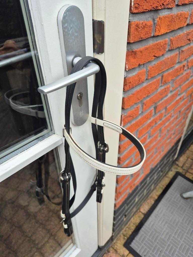 Hoofdstel full biothane met teugels, Endurance, Hoofdstel, Ophalen of Verzenden, Zo goed als nieuw