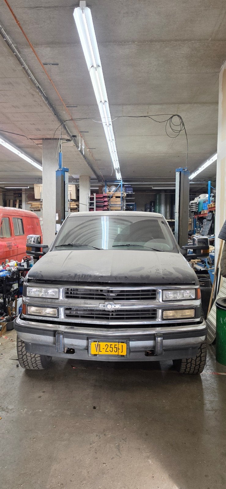 Diverse Onderdelen GMT400 Chevrolet C/K c1500 k1500 k2500, Ophalen, Chevrolet