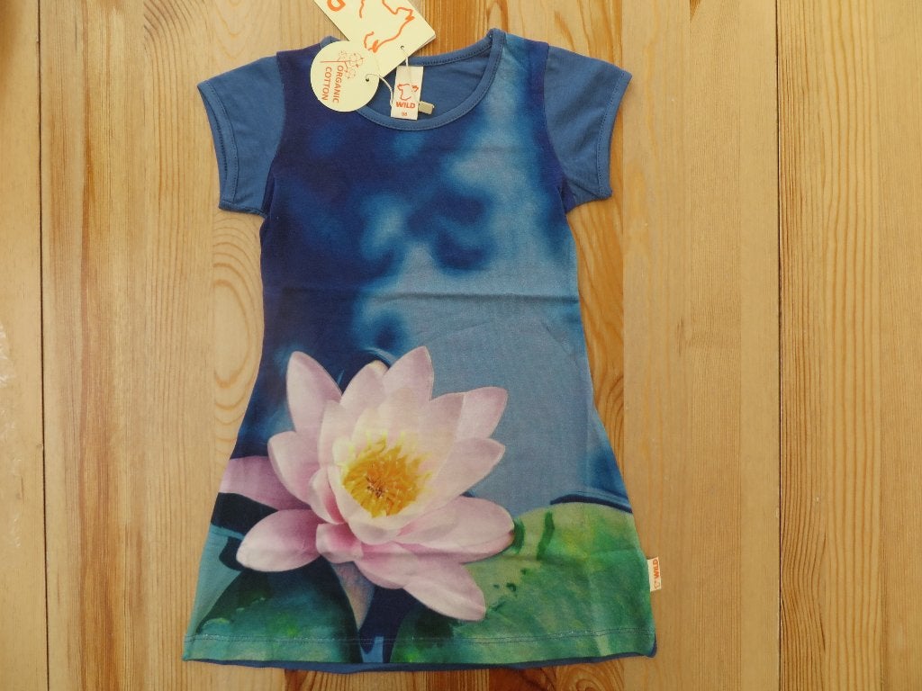 Nieuw zomerjurkje Wild maat 98, Kinderen en Baby's, Kinderkleding | Maat 98, Ophalen of Verzenden, Nieuw, Meisje, Jurk of Rok