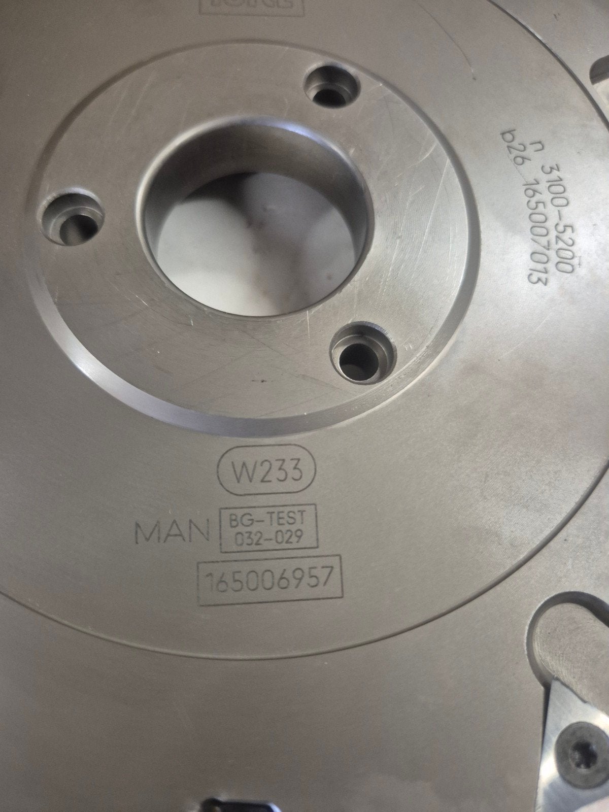 Freeskop Leitz  w233, Doe-het-zelf en Verbouw, Gereedschap | Machine-onderdelen en Toebehoren, Ophalen of Verzenden