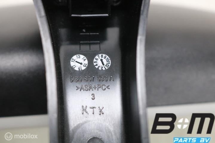 Auto dimmende binnenspiegel VW Golf 7 7N0857511L, Auto-onderdelen, Gebruikt