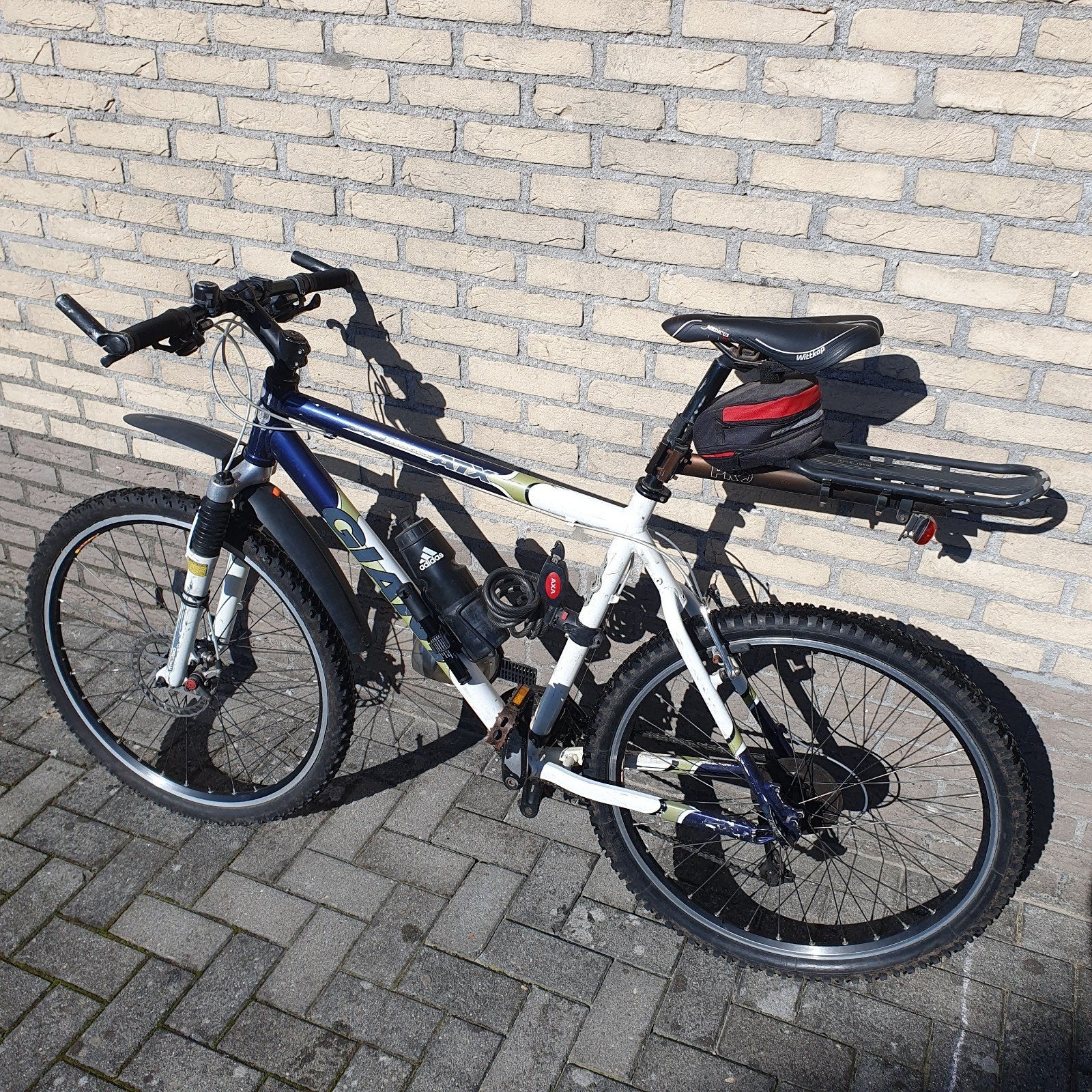 Giant ATX 840 Mountainbike - L 21 inch met accessoires, Ophalen