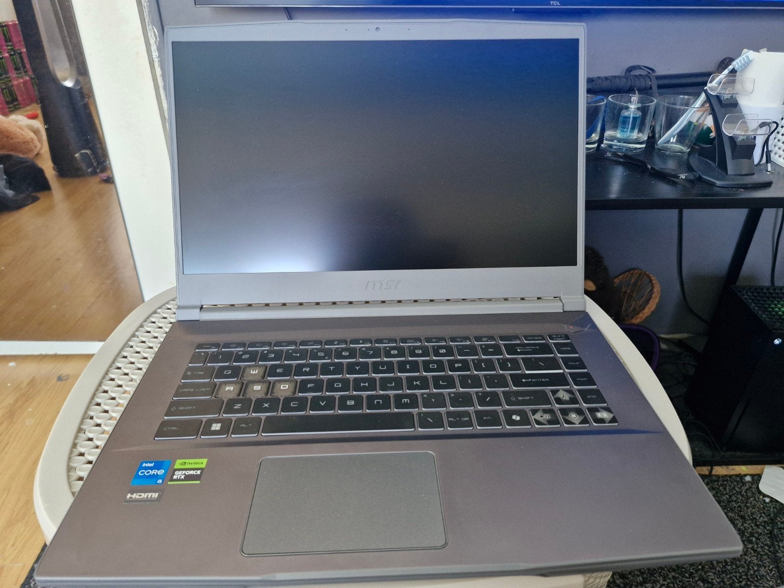 Msi laptop, Ophalen, Nieuw, 16 GB, MSI