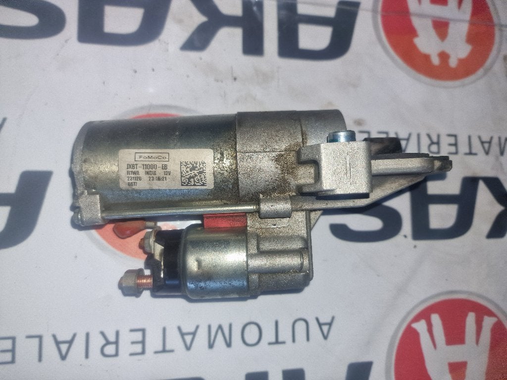 Startmotor Ford Fiesta 7 1.0 EcoBoost 12V 2021 JX6T11000EB, Ophalen of Verzenden