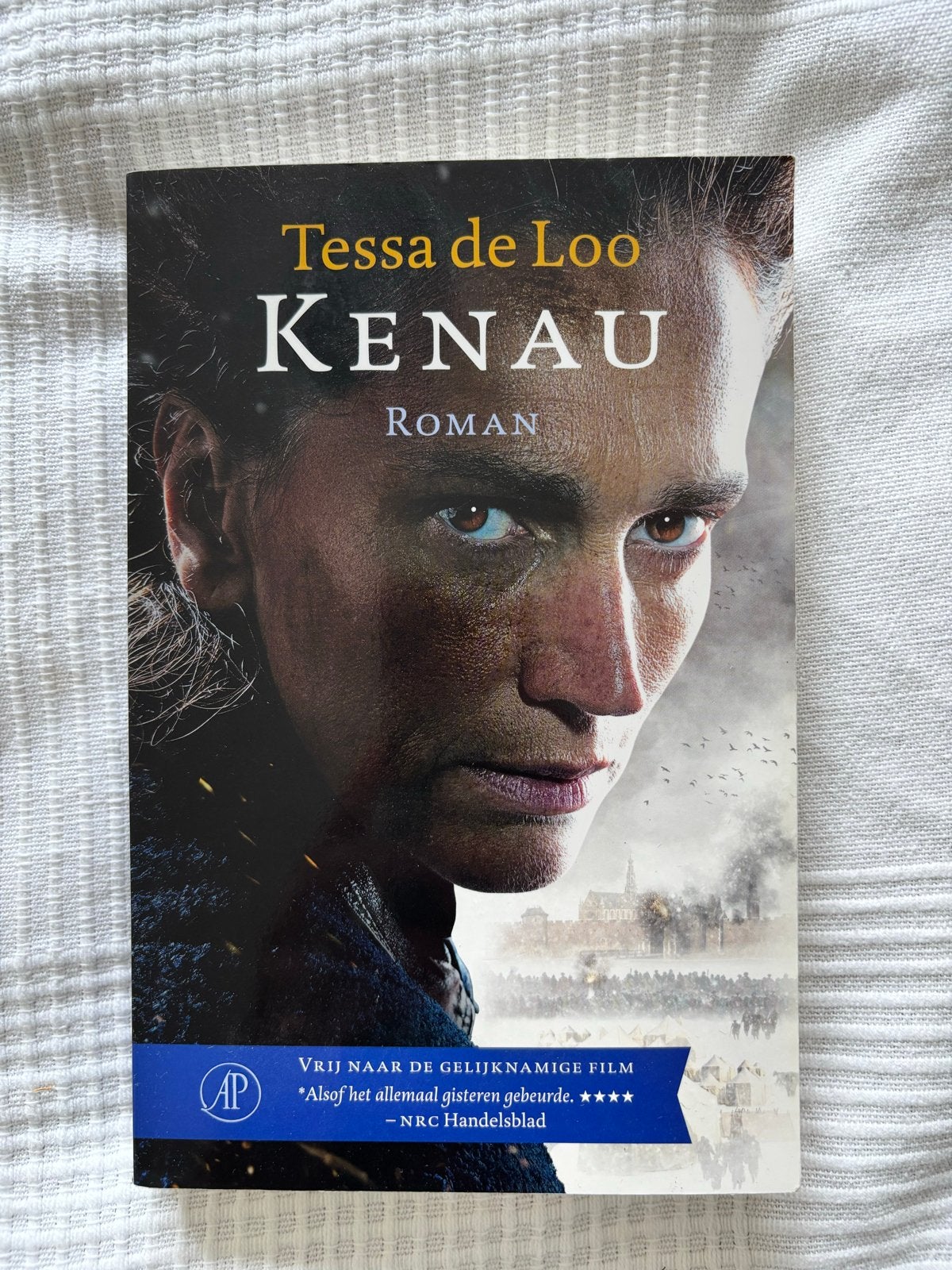 Kenau - Tessa de Loo, Boeken, Ophalen of Verzenden, Zo goed als nieuw, Nederland
