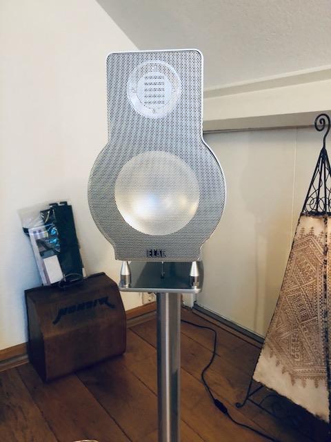 ELAC 330 JET AUTHENTIC BOXEN, Gebruikt, 120 watt of meer, Front, Rear of Stereo speakers, Ophalen