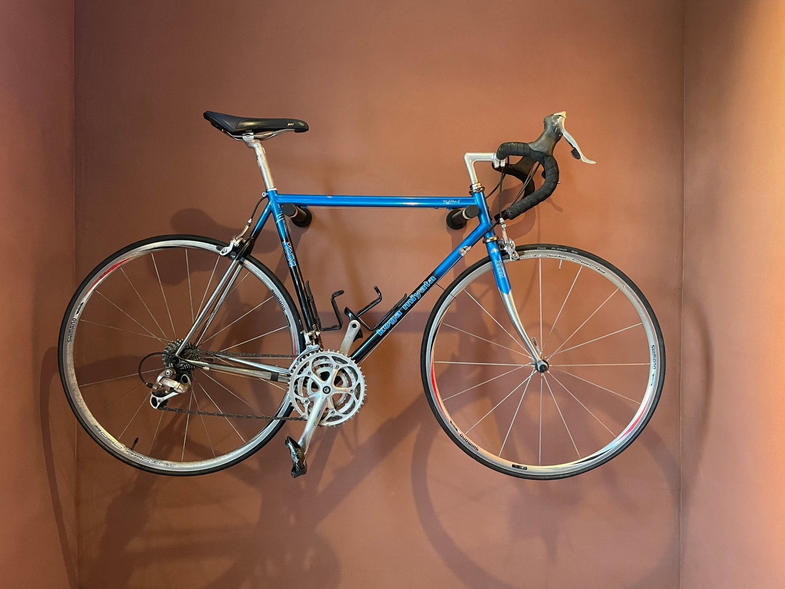 Koga miyata retro racefiets maat M, Ophalen, Zo goed als nieuw, Koga Miyata, 10 tot 15 versnellingen