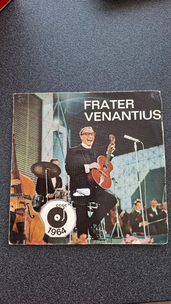 Wim Zonneveld vader Vernatius zgan, Ophalen of Verzenden, Zo goed als nieuw