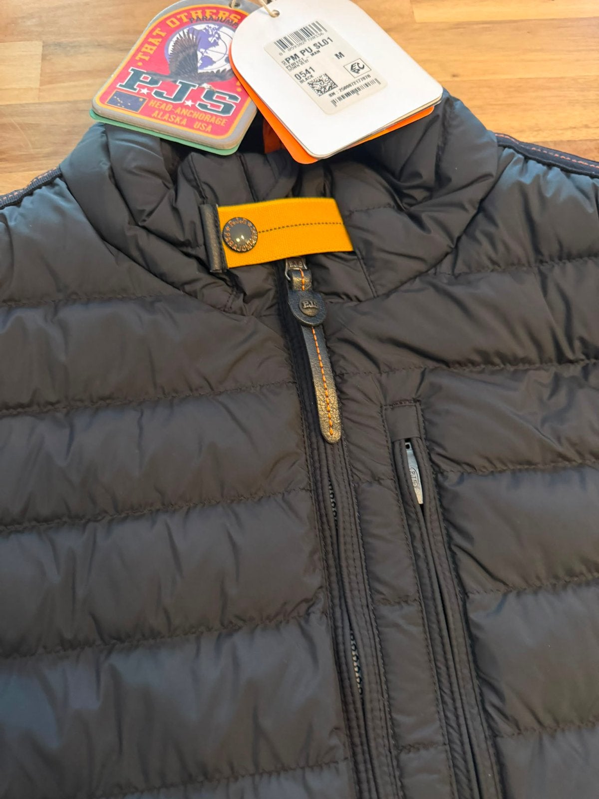 Niewe para jumper bodywarmer, Ophalen of Verzenden, Nieuw, Blauw