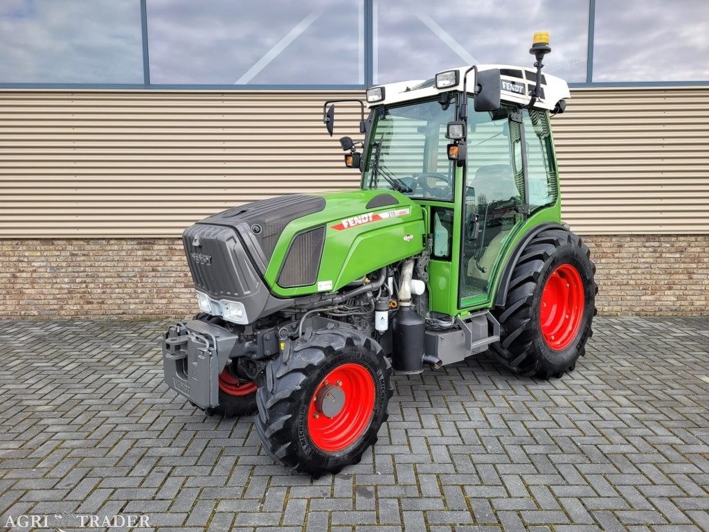 Fendt 210 vario s3 smalspoor 209-211 (bj2019), 80 tot 120 Pk, Gebruikt, 2500 tot 5000, Info@vandijkhouten.nl